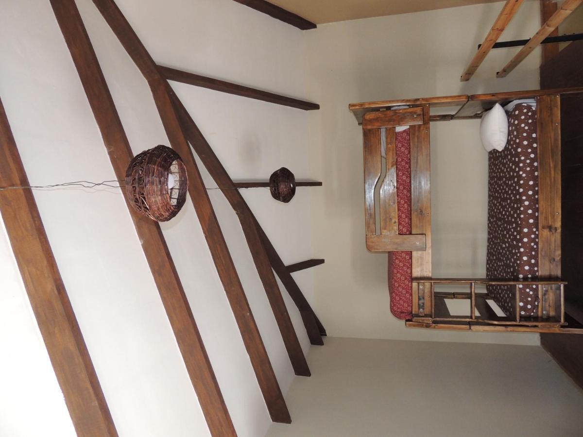 Hostal Dinosaurio Bed and Breakfast Torotoro Exteriör bild
