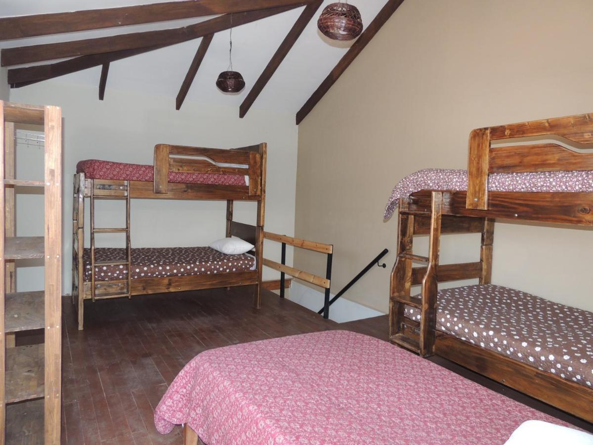 Hostal Dinosaurio Bed and Breakfast Torotoro Exteriör bild